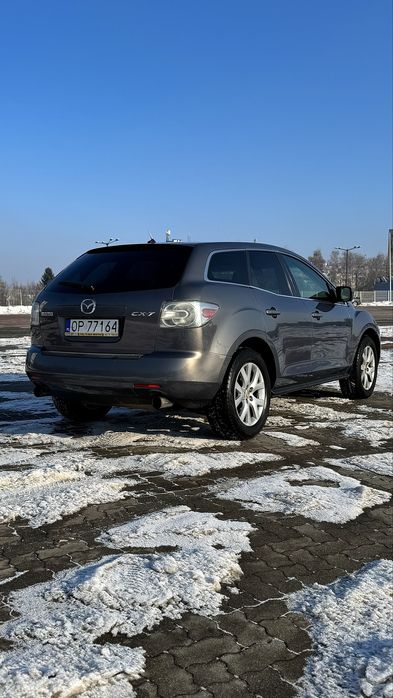 Mazda CX-7 Automat LPG