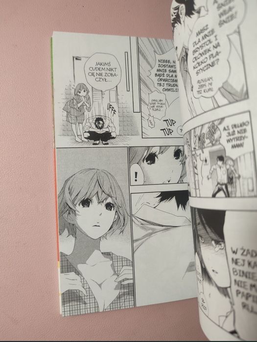 Manga Miłość jenoty i inne kłopoty Mayu Minase tom 1