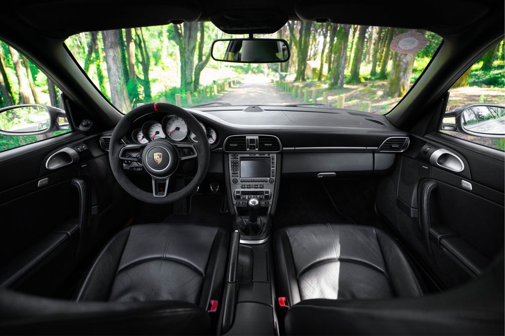 Porsche 911 997 Carrera S manual