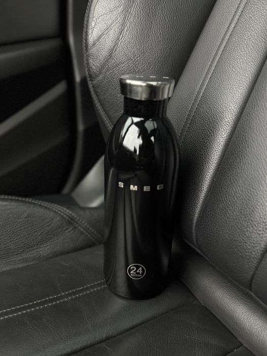 РОЗПРОДАЖ Bottle Smeg  в спортзал Бутилка смег для хол та гаряч напоїв