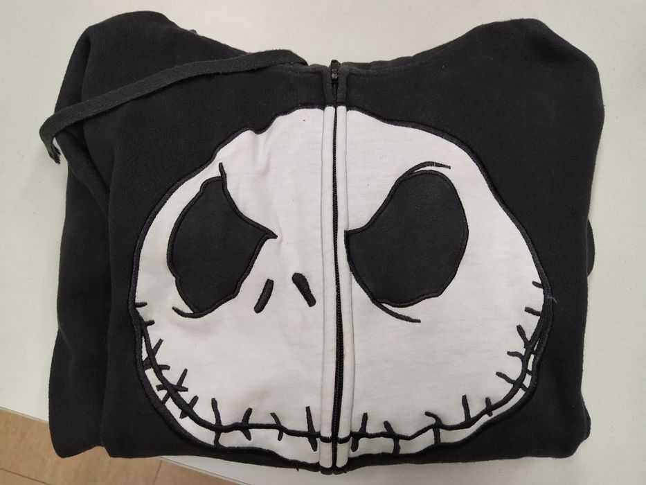 Blusão The Nightmare Before Christmas