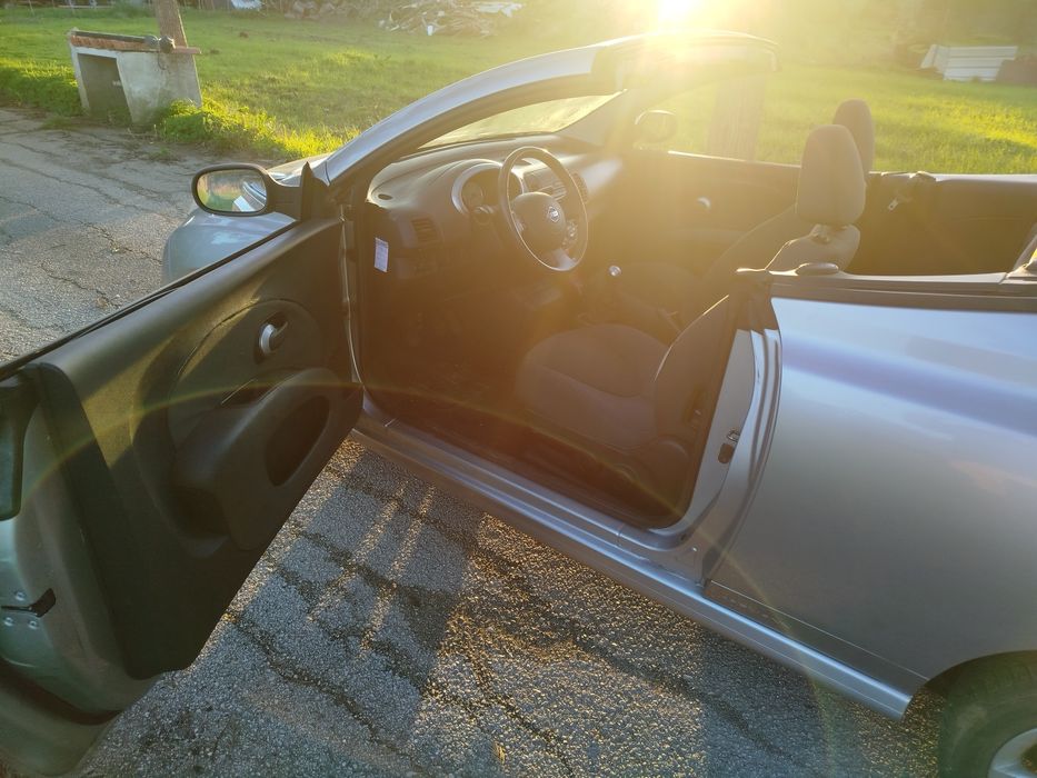 Nissan Micra Cabrio - 2006
