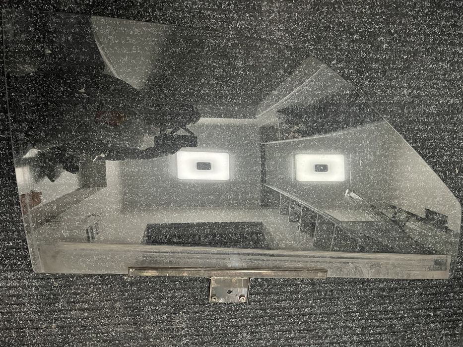 Szyby Seicento przednie i tylnie Prawa i lewa