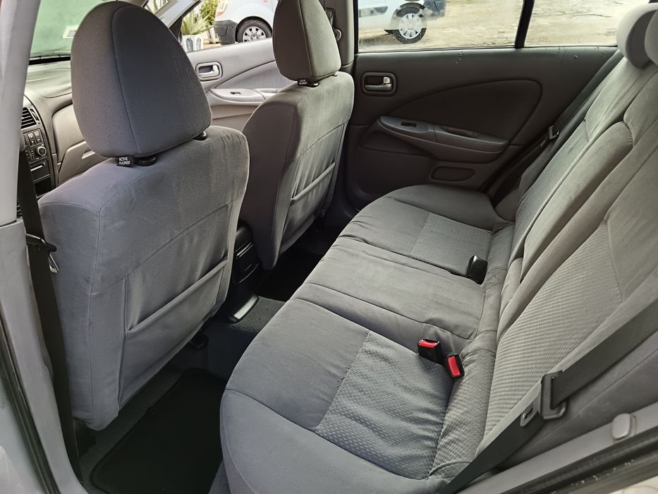 Nissan Almera 1.5i GPL