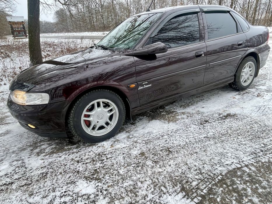 Продам Opel Vectra 1.6 16v