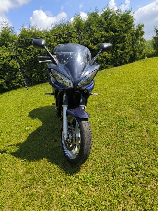 Yamaha Fazer 600