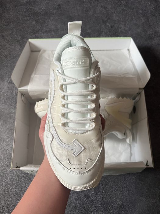Кросівки Off-White ODSY 2000 White