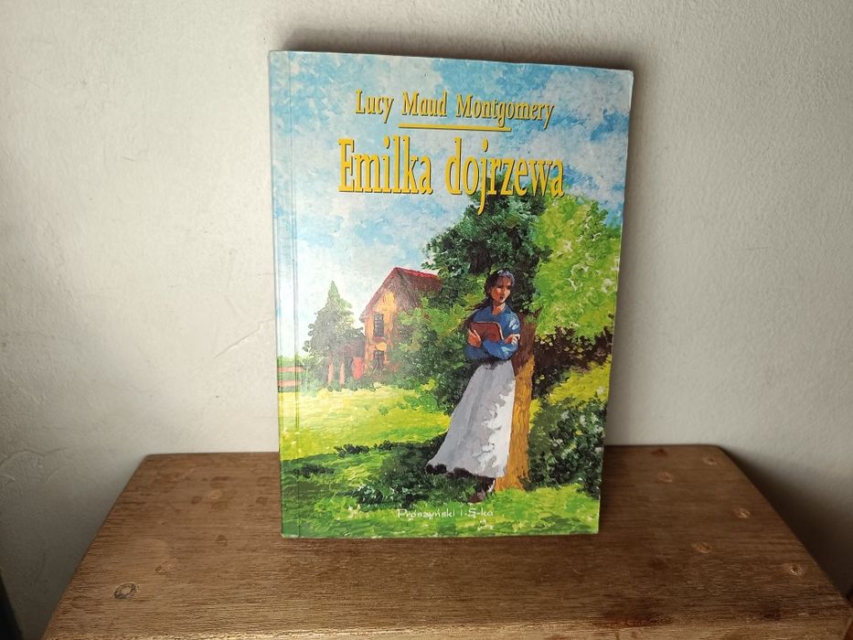 Emilka dojrzewa Lucy Maud Montgomery