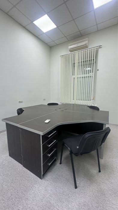 Оборудованный офис 100 м2‼️ Центр‼️ Свой вход ‼️