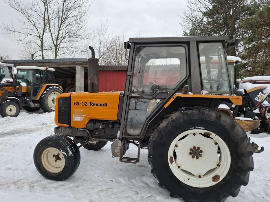 renault 6532 sprowadzony sprawny