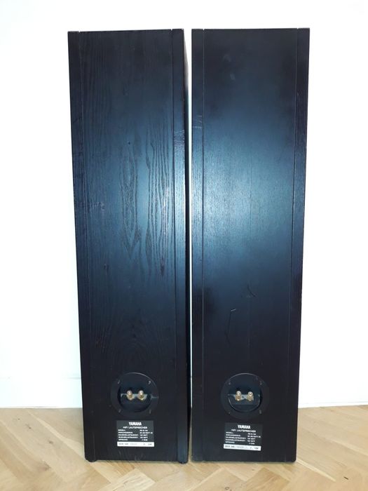 Kolumny YAMAHA Ns g120 VIFA 4ohm 150W