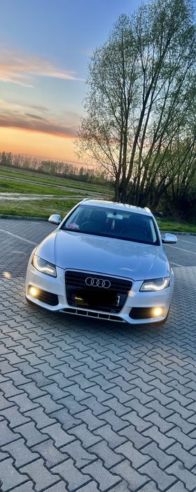 Audi a4b8 rok produkcji 2009 2.0tdi