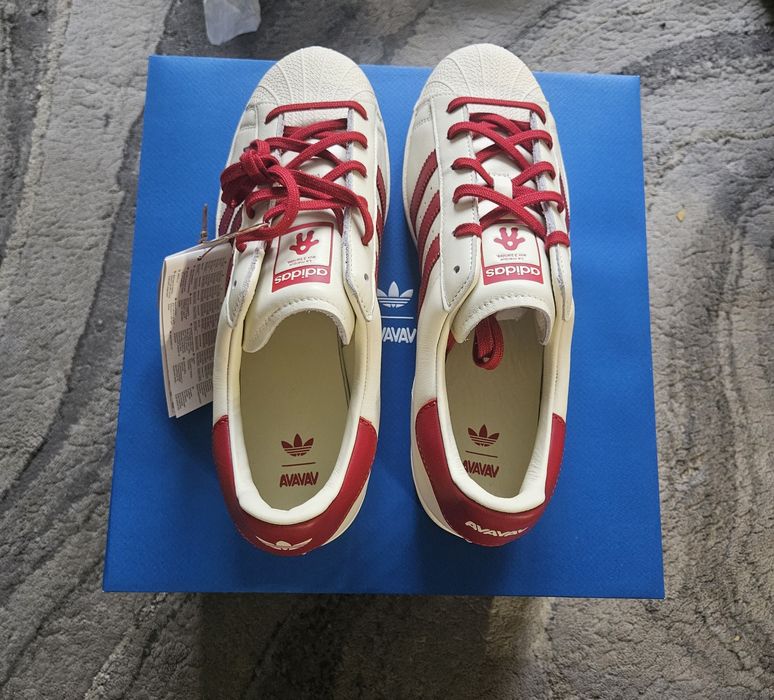 Adidas Superstar Superfinger avavav nowe