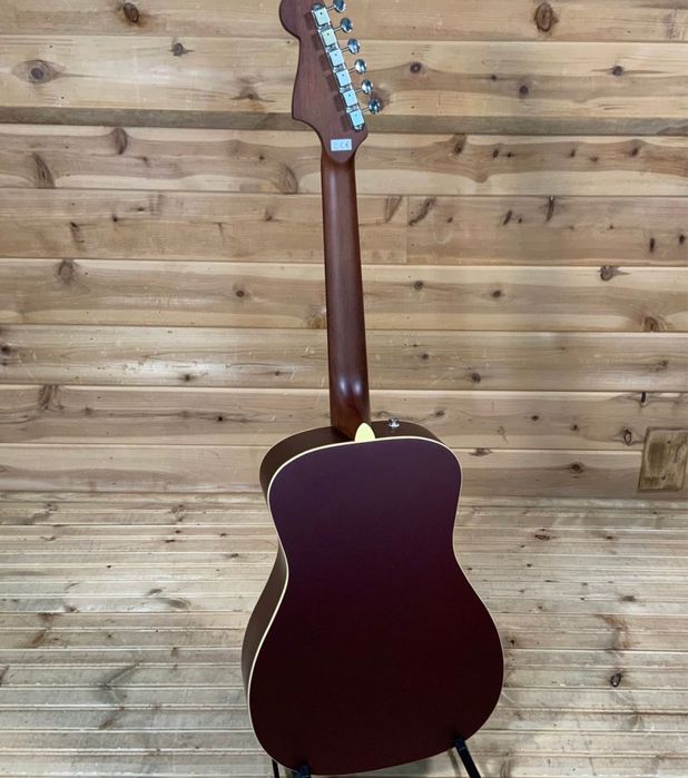 Fender malibu player eletroascustica