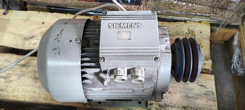 Silnik 3 fazowy 7.5kW Siemens