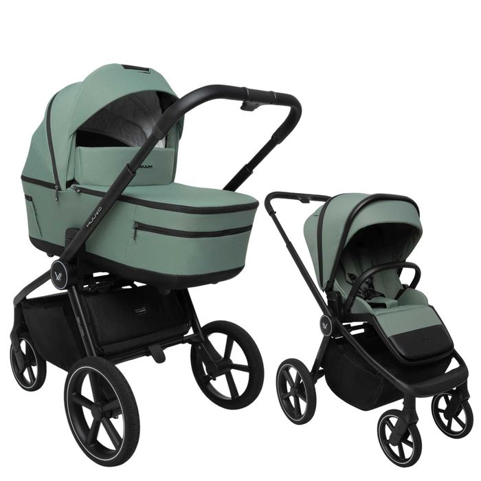 MUUVO FIVE  wózek wielofunkcyjny