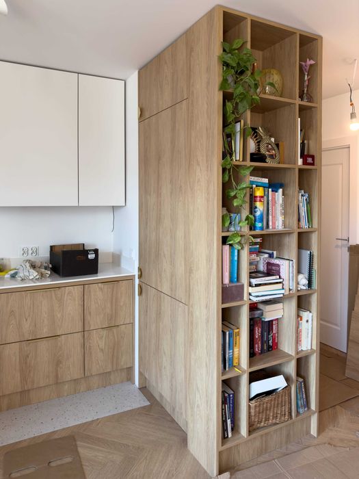 Meble na wymiar – kuchnie, szafy, łazienki