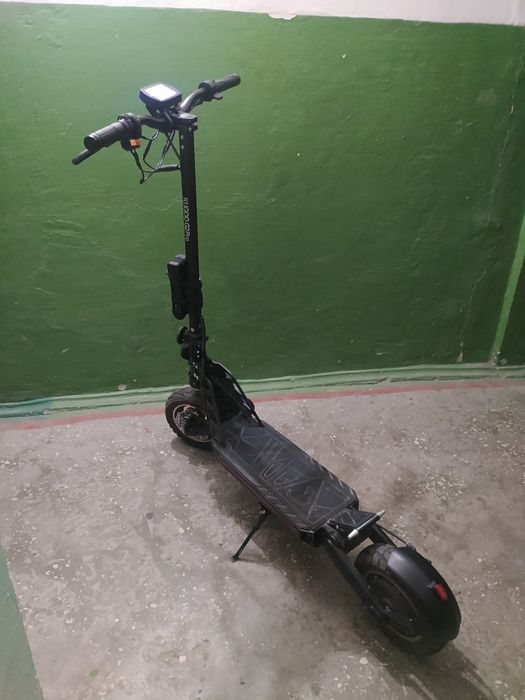 Kugoo g2 pro електросамокат