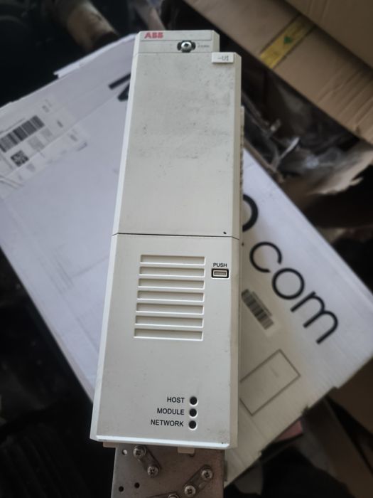 Falownik ABB 4KW ACS850-04-010A-5+E200+J410