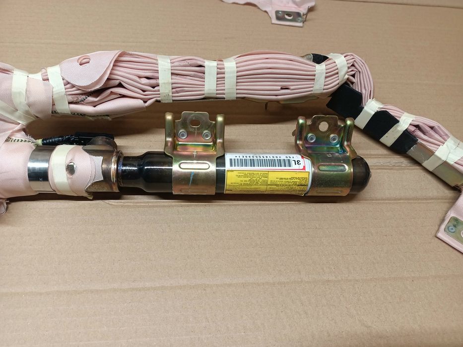 Kurtyna powietrzna AIRBAG kierownicy lewa Toyota RAV4 II LIFT 3 drzwi