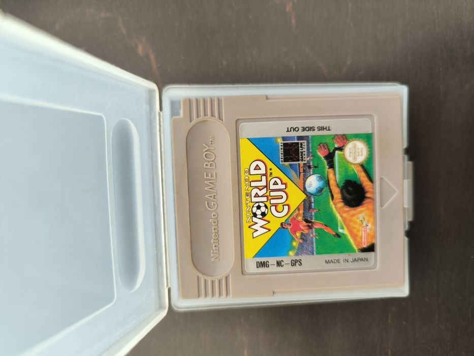 Nintendo Gameboy DMG-01 + Lightboy + Bolsa + Tetris, Super Mario Land e outros jogos