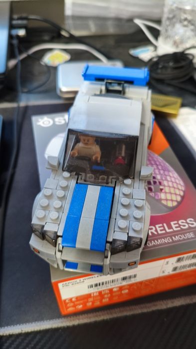 LEGO Speed Champions 76917 - Nissan Skyline GT-R (R34)