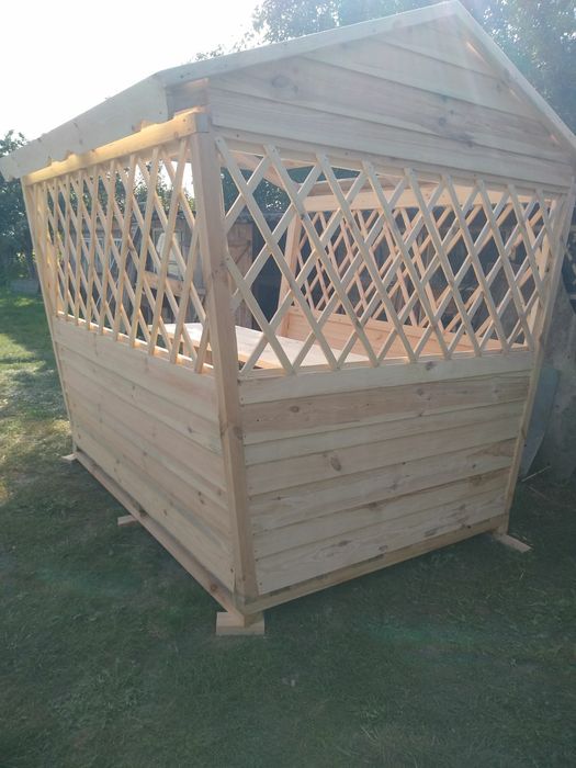 Альтанка беседка