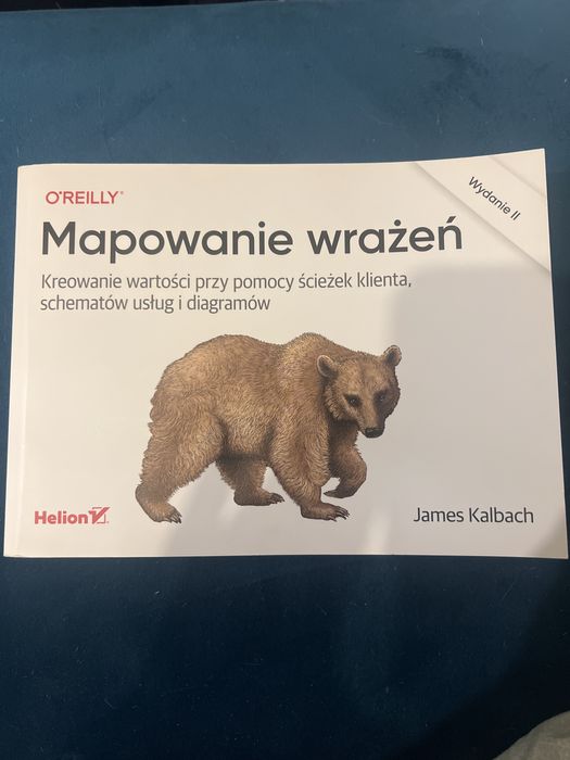 Mapowanie wrażeń, James Kalbach wydanie II