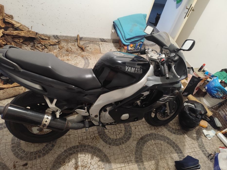 Yamaha Thundercat