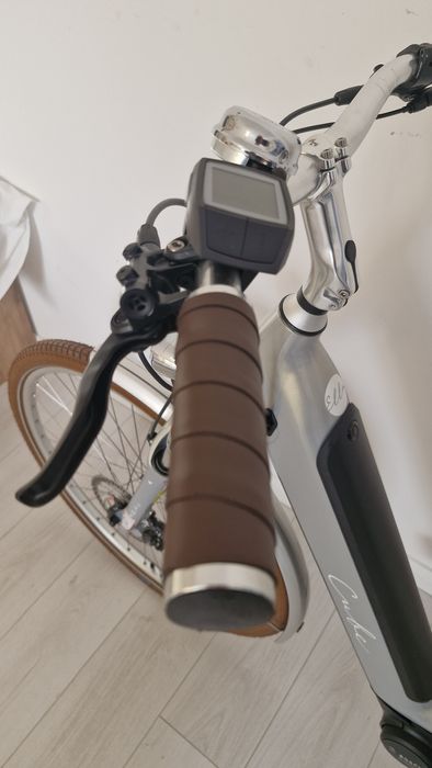 Rower elektryczny Cube Ella Bosch powertube 500wh  jak nowy damski