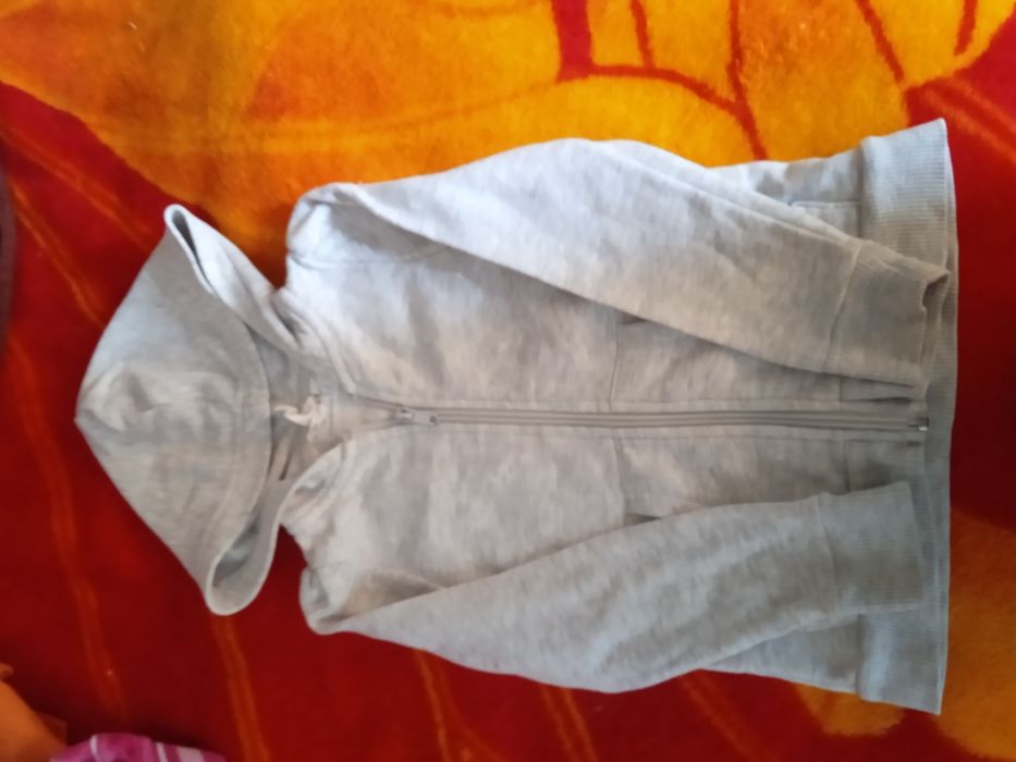 Теплая одежда для девочки