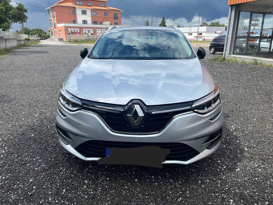 Renault Mégane Dez 20222