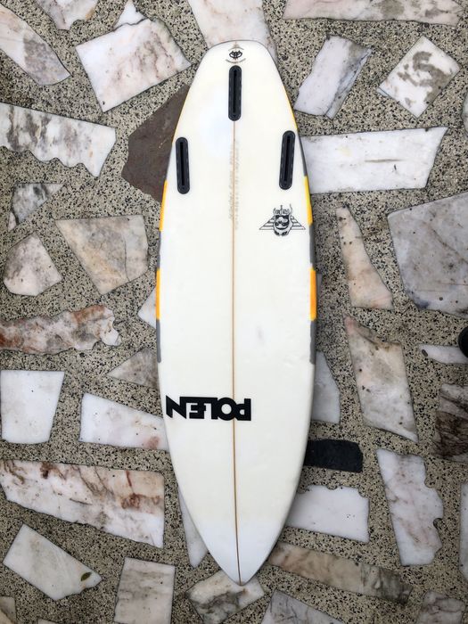 Prancha de Surf Polen 4’11
