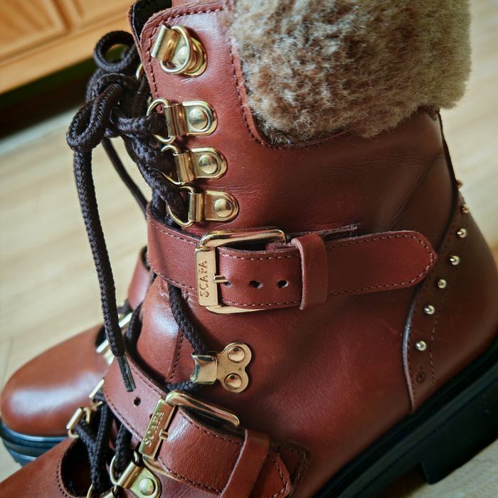 Buty damskie 37 zima