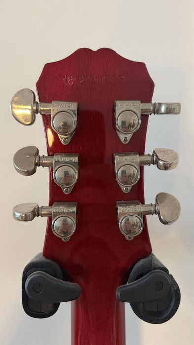 Epiphone Les Paul Plus Top Pro 2018