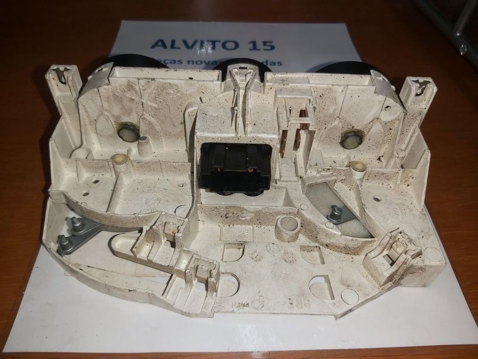 Controlo Sofagem Climatronic Seat Leon  Ref: 1M0 820 045 A