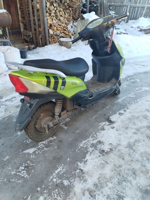 Продам електро мопед