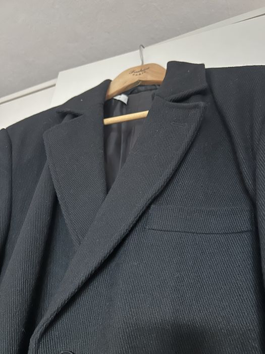 Пальто мужское sasch