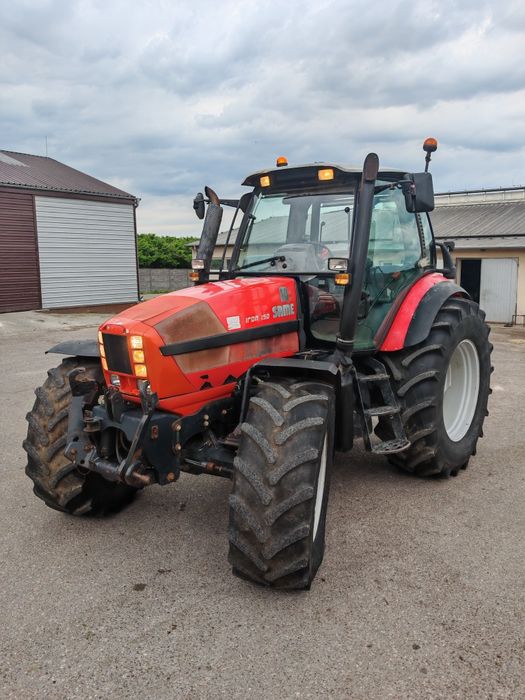 Same Iron 150 2006r od rolnika