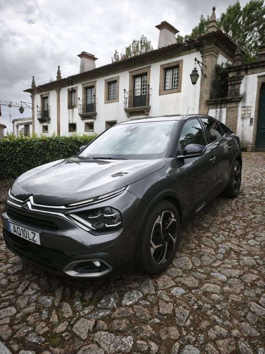 Citroen C4 1.5 bluehdi 130 cv