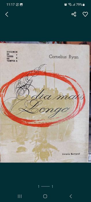 Livros de Guerras Variadas