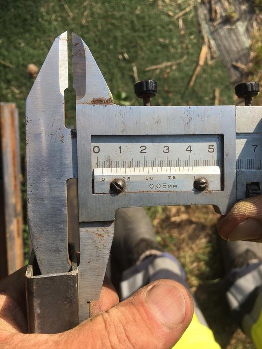 Трубаи для забору 40*20,60*40, 50*50,40*40,100*100