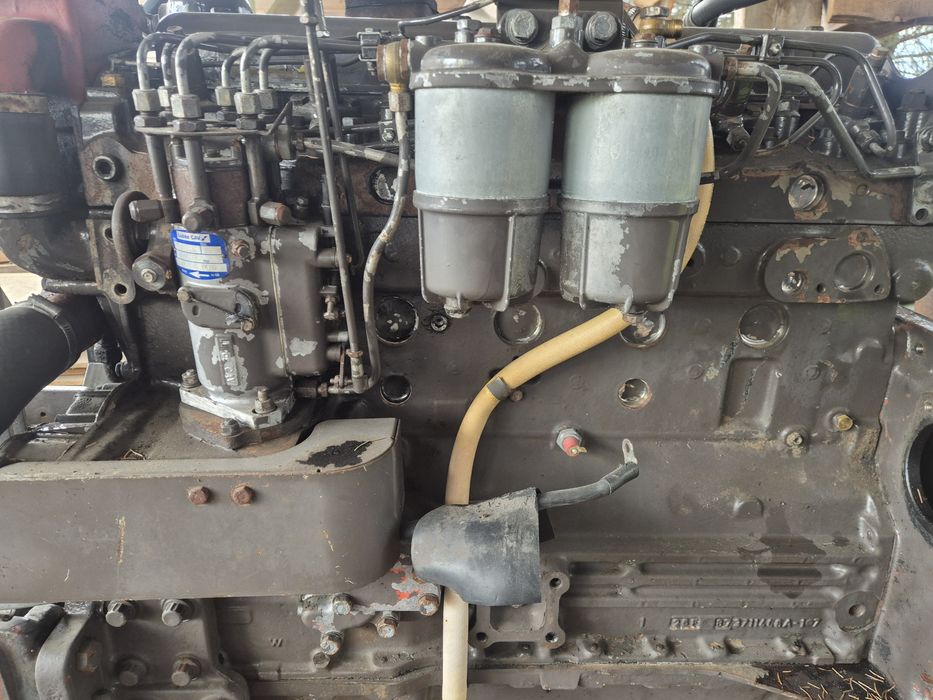 Silnik Massey Ferguson gwarancja 3060 3070 3080 3090 3125