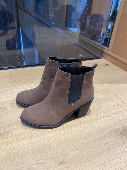 Botki H&M Rozmiar 38 Nowe