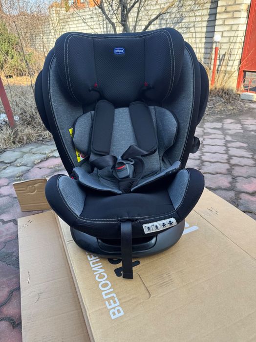 Автокрісло chicco unico plus air 0-36kg