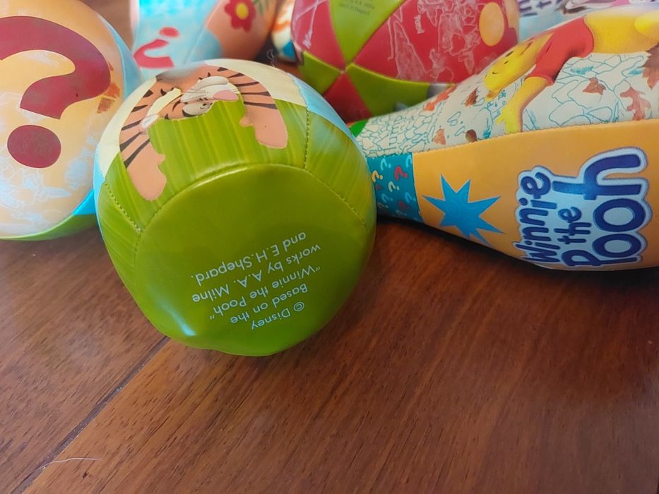 Kręgle dla dzieci Disney