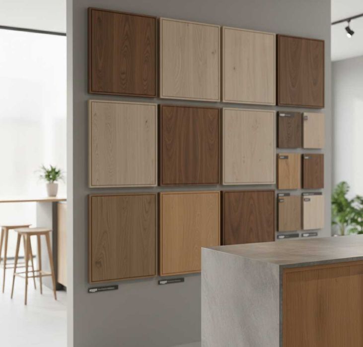 Fronty Meblowe Premium – Cienka Ramka – Kolekcja Egger – Na Wymiar ...