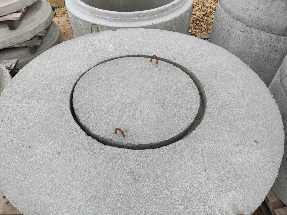 Dryna betonowa kompl odwodnienia przepust betonowy studnie rozłHDS