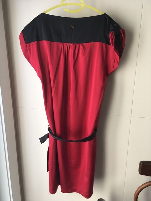 Vestido Red Oak e Cedosce