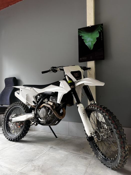 Продам/Обмін Ктм 250sx-f 2018 року
